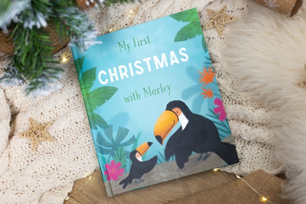 For Mum or Dad From Little Ones