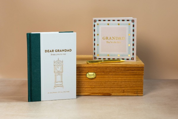 Gifts for Grandad