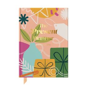 The Present Planner, A Gifting Journal cut out by FROM YOU TO ME