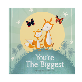 You’re The Biggest Gift Book