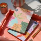 The Present Planner, A Gifting Journal cover lifestyle by FROM YOU TO ME