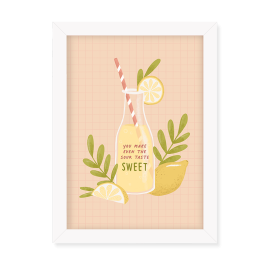 You Make Even The Sour Taste Sweet