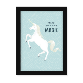 Make Your Own Magic Wall Art