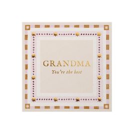 Grandma You’re The Best
