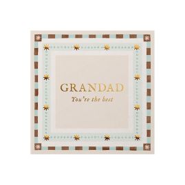 Grandad You’re The Best