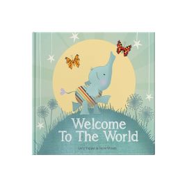 Welcome To The World Gift Book