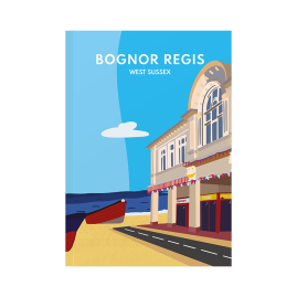 Bognor Regis Notebook