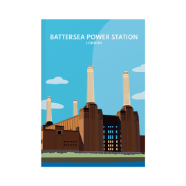Battersea Powerstation Notebook