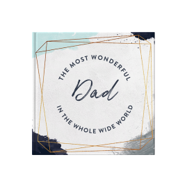 Dad Reasons Why You're Wonderful by FROM YOU TO ME