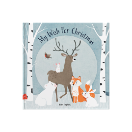 My Wish For Christmas by Helen Stephens