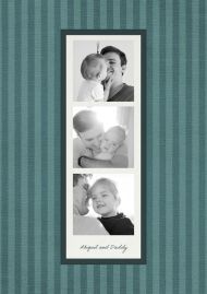 3 Strip Photo Print (Stripes)