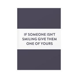 Personalised Attitude Notebooks