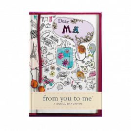 FROM YOU TO ME Sketch Collection Journals of a LIfetime