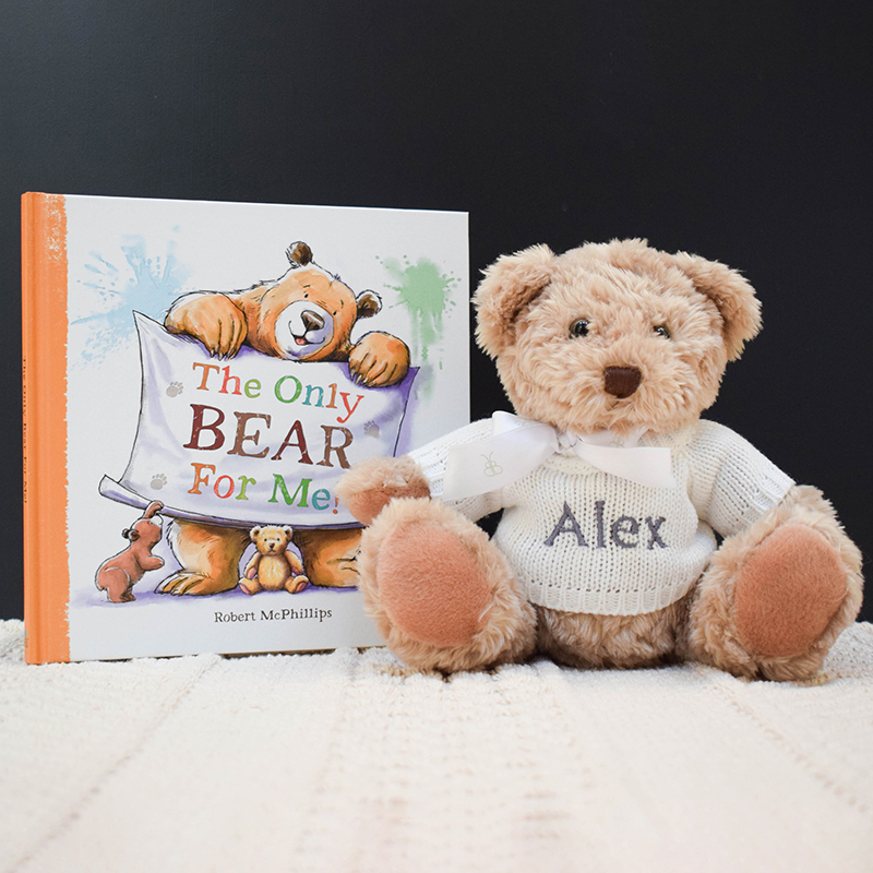 Personalised teddy bears and gifts sales