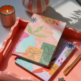 The Present Planner, A Gifting Journal cover lifestyle by FROM YOU TO ME