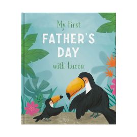 Personalised My First Father's Day With . . .