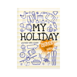 Rant & Rave About My Holiday 