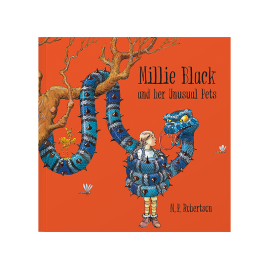 Personalised Unusual Pets Children's book by FROM YOU TO ME