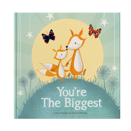 You’re The Biggest Gift Book