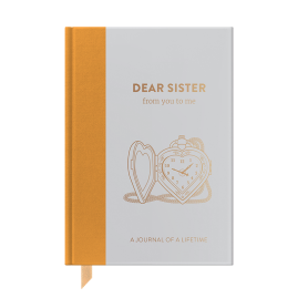 Timeless Collection Dear Sister by from you to me