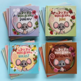 The Day You Were Born In January - December