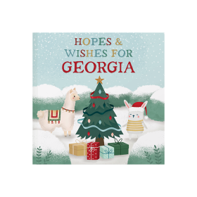 Personalised ‘Christmas Hopes & Wishes For’  by FROM YOU TO ME