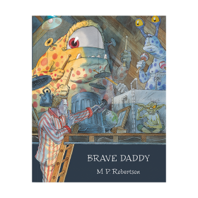 Personalised My Hero Story Book A story about a male hero in a child's life