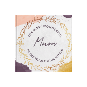 Personalised Mum, Reasons Why I Love You . . . Book by FROM YOU TO ME
