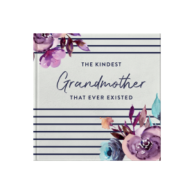 Personalised 'Reasons Why' Book - Line Design by FROM YOU TO ME