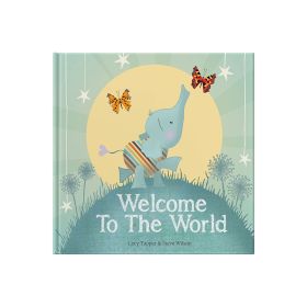 Welcome To The World Gift Book