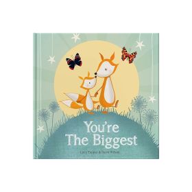 You're The Biggest hardback children’s book