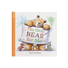 The Only Bear For Me by Robert McPhillips FROM YOU TO ME