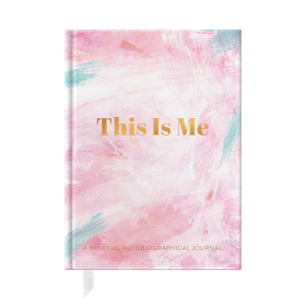 This Is Me A wellbeing, autobiographical journal by FROM YOU TO ME