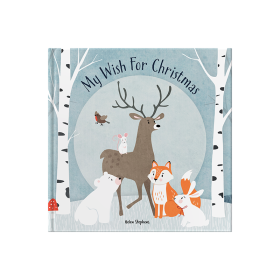 My Wish For Christmas by Helen Stephens