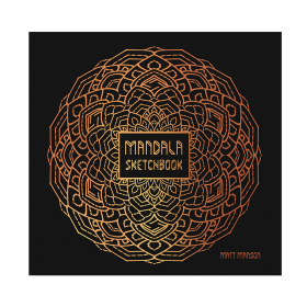 Mandala Sketchbook Matt Manson