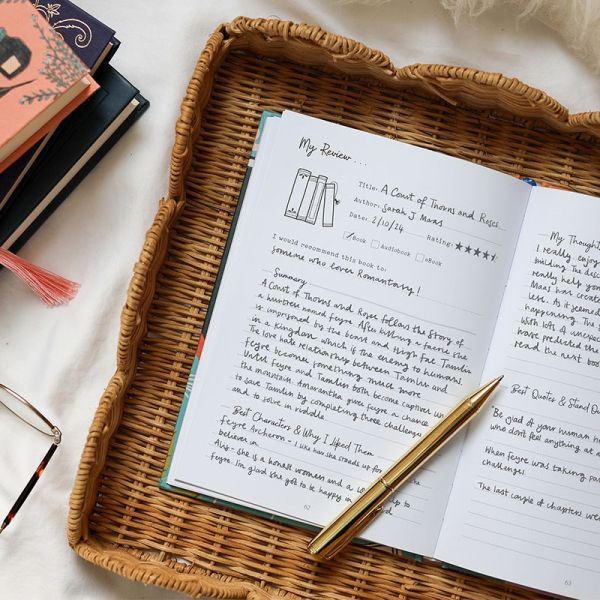 The Reading Log 