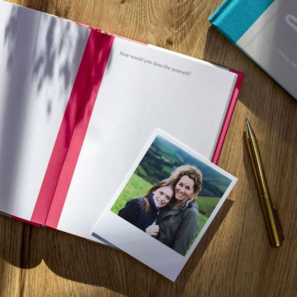 Dear Mum Gift Journal
