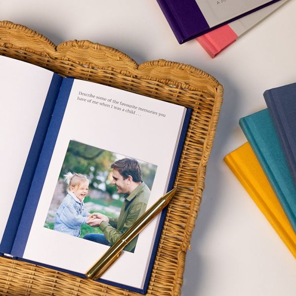 Dear Dad Gift Journal