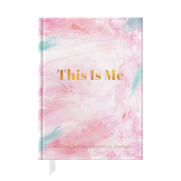 This Is Me A wellbeing, autobiographical journal by FROM YOU TO ME