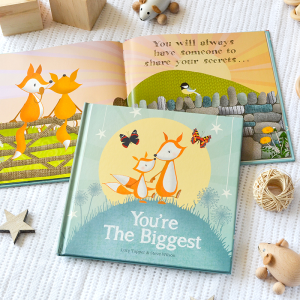 You’re The Biggest Gift Book