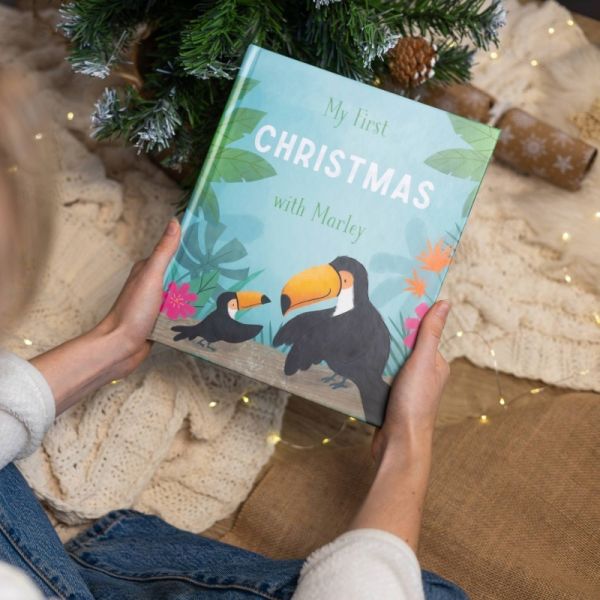 Personalised My First Christmas With . . .