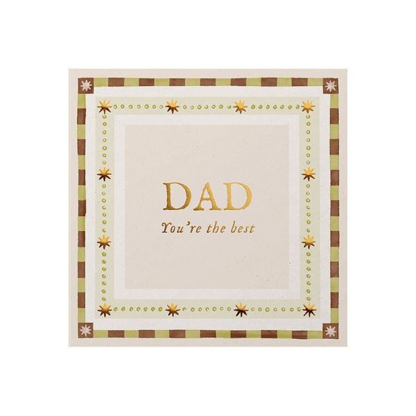 Dad You’re The Best