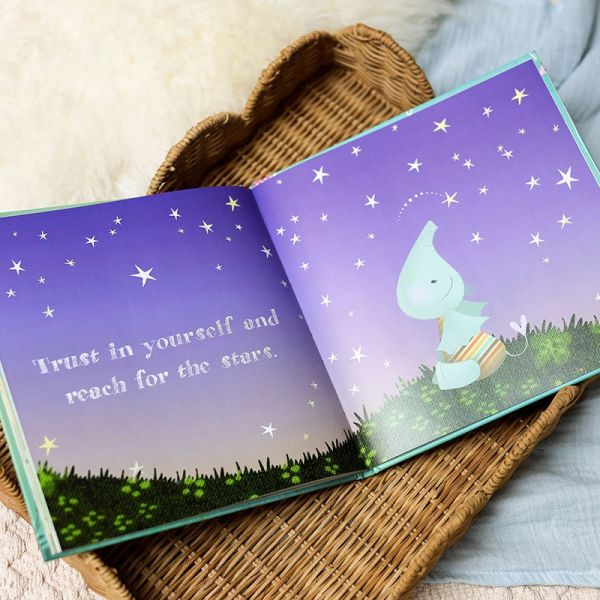 Welcome To The World Gift Book