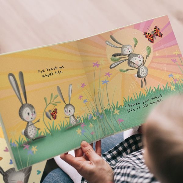 Dear Mummy Love From Me