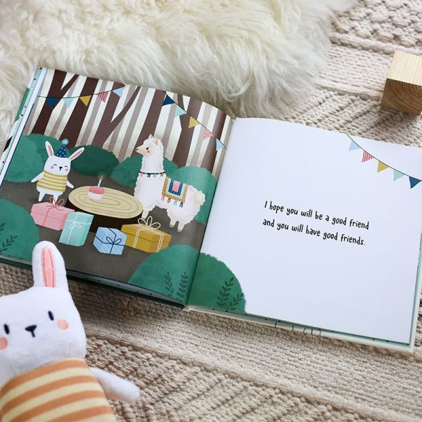 Hopes & Wishes For You Gift Book
