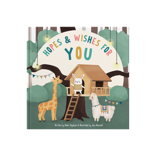 Hopes & Wishes For You by FROM YOU TO ME