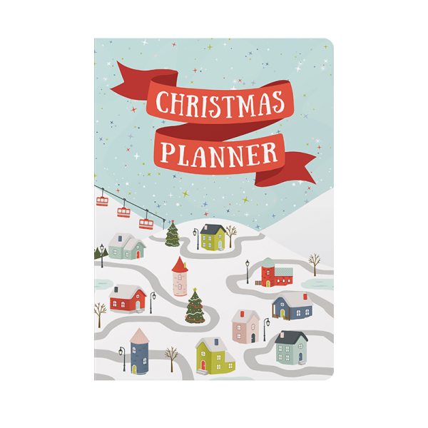 Christmas Planner the perfect festive organiser by from you to me