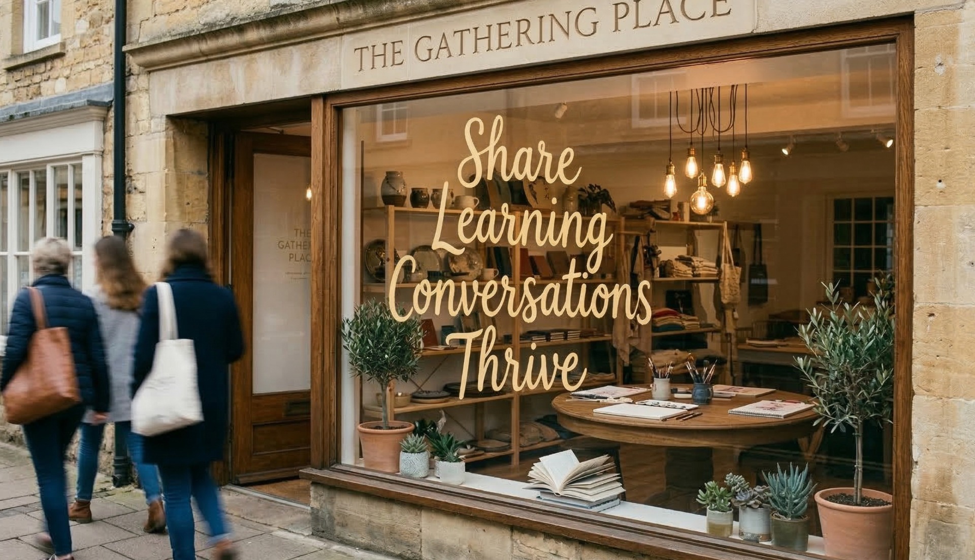 Calm abstract wellbeing image