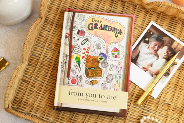 Dear Grandma.