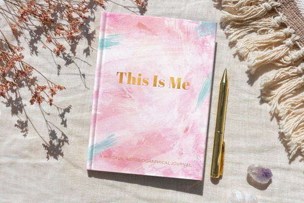 Wellbeing Book.